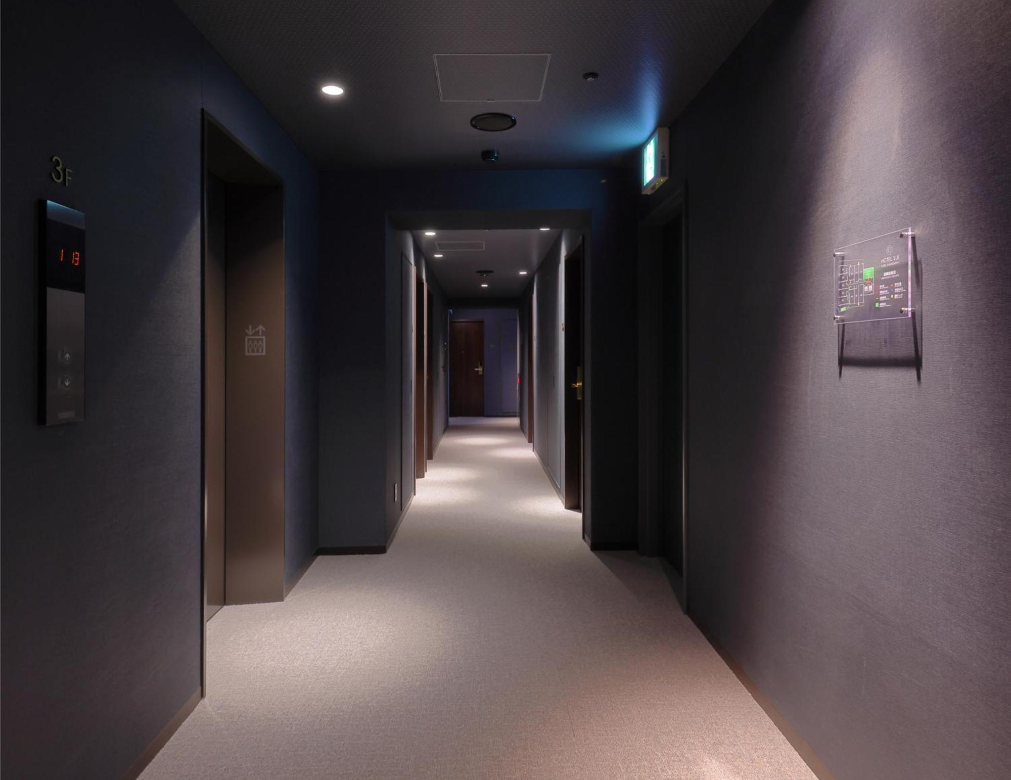 Hotel Sui Kobe Sannomiya By Abest Ngoại thất bức ảnh