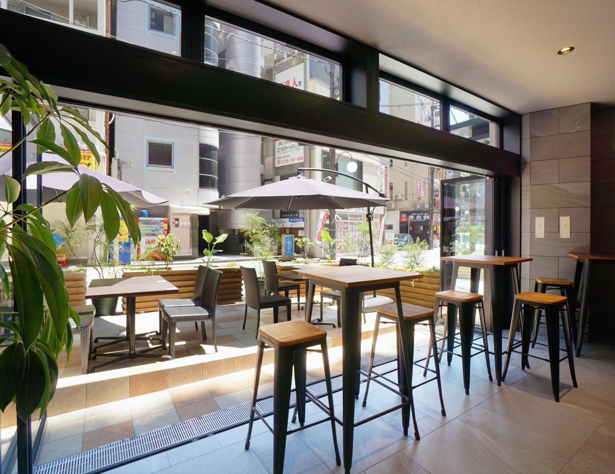 Hotel Sui Kobe Sannomiya By Abest Ngoại thất bức ảnh
